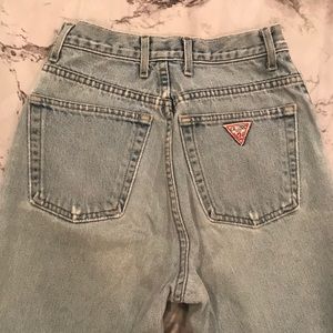 Vintage 90s GUESS Jeans size 24